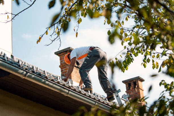 Best Flat Roof Repair Services  in Groesbeck, OH