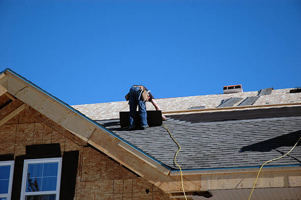 Roof Gutter Cleaning in Groesbeck, OH