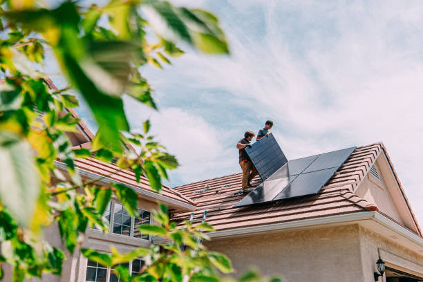 Quick and Trustworthy Emergency Roof Repair Services in Groesbeck, OH