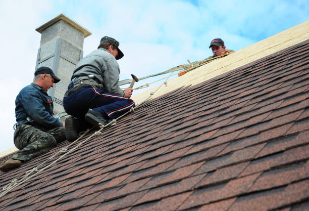 Best Storm Damage Roof Repair  in Groesbeck, OH